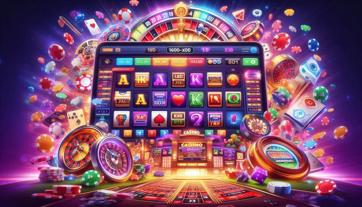 Spins of Glory Casino